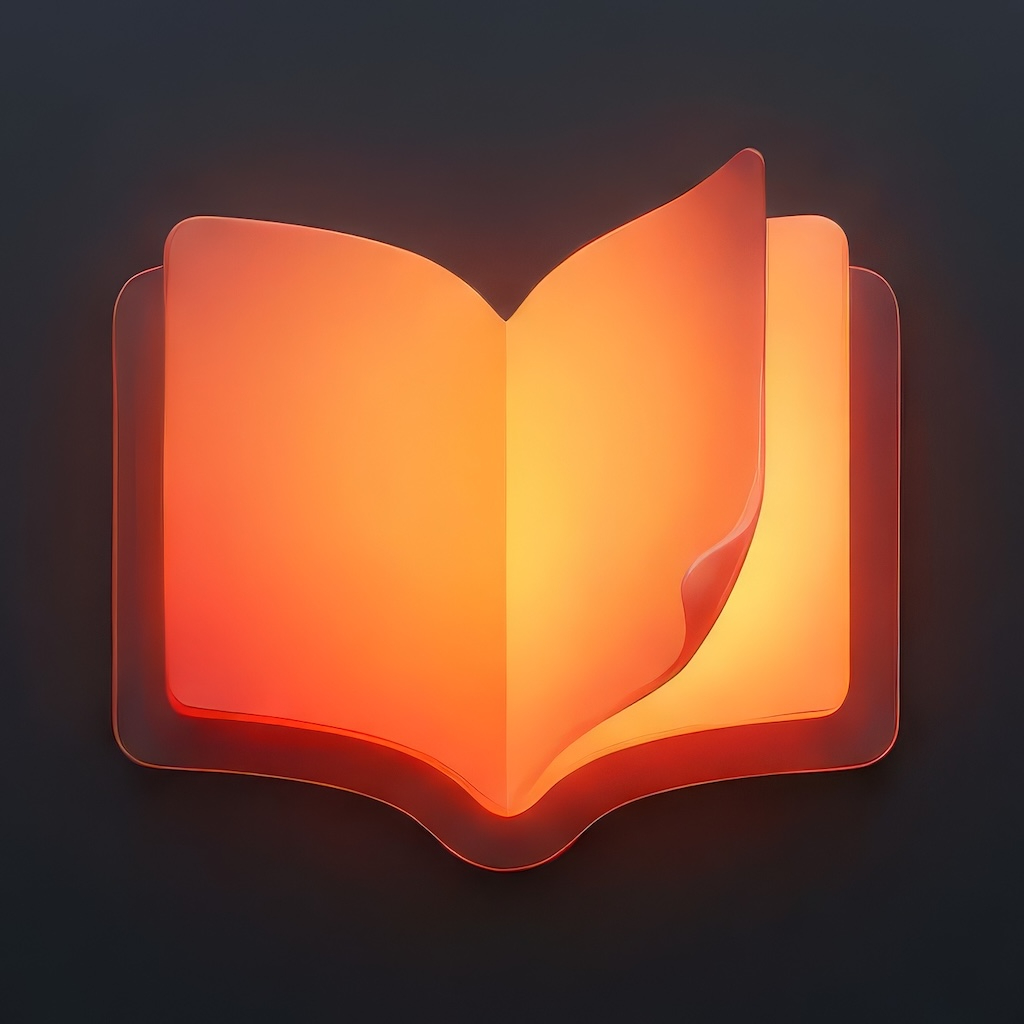 Ember Reader Logo